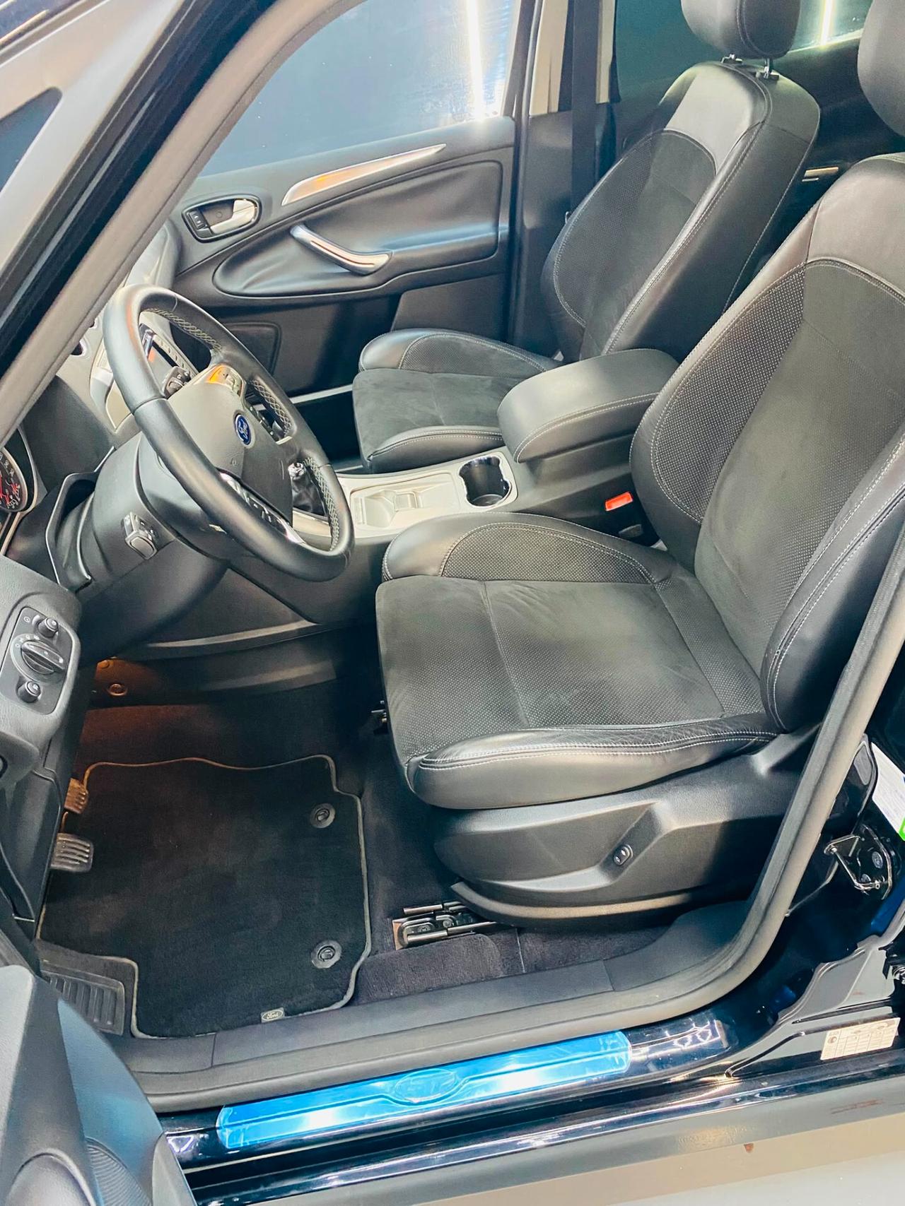 Ford S-Max 2.2 TDCi 175CV Titanium DPF Unico Proprietario