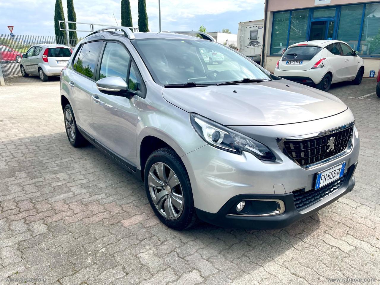 PEUGEOT 2008 BlueHDi 100 Active