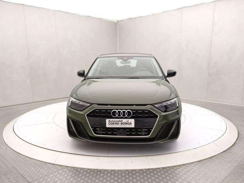 Audi A1 A1 SPB 30 TFSI S tronic S line edition