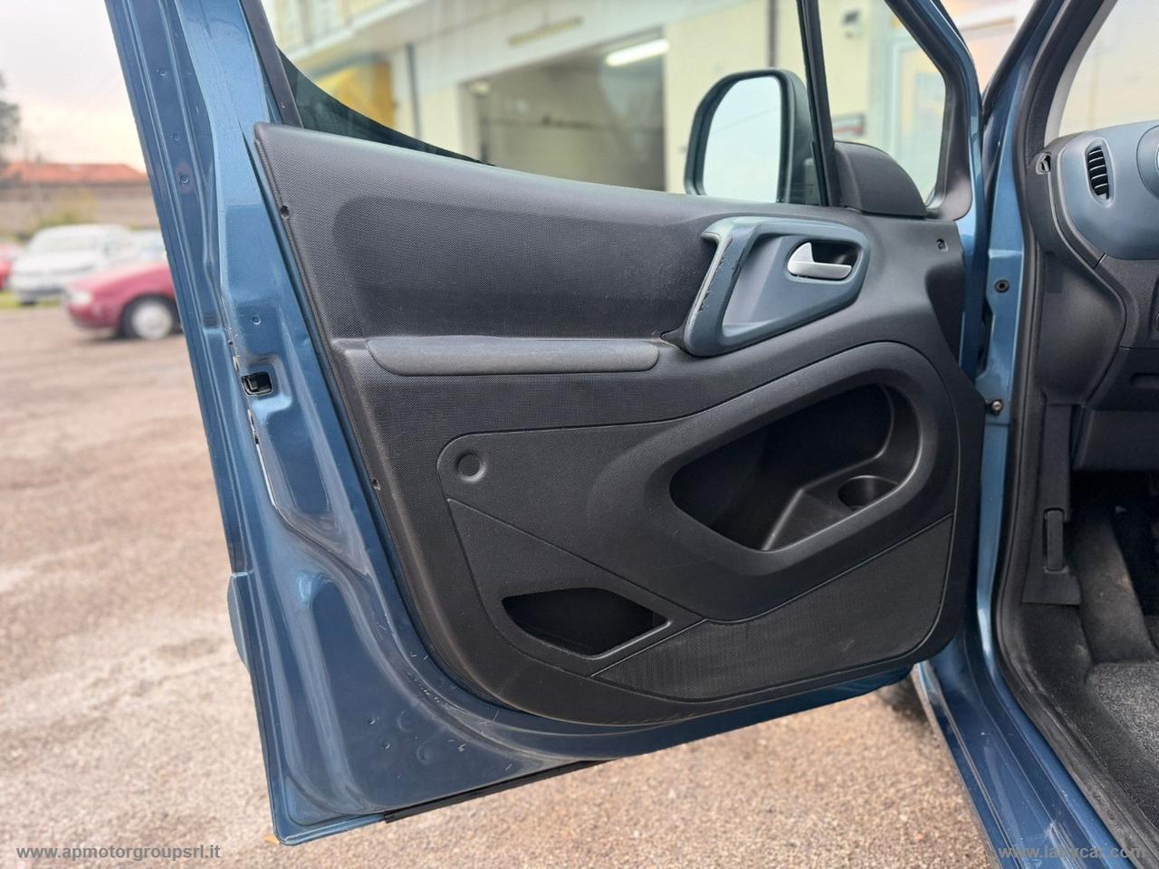 PEUGEOT Partner Tepee 1.6HDI 112CV Outdoor G.TRAINO