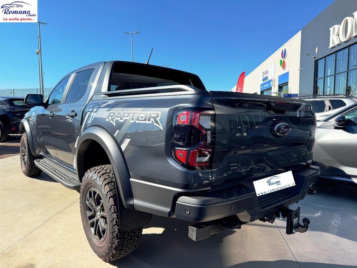 Ford Ranger Raptor 2.0 Ecoblue 210cv 4WD DC#5 POSTI!AUTOCARRO!