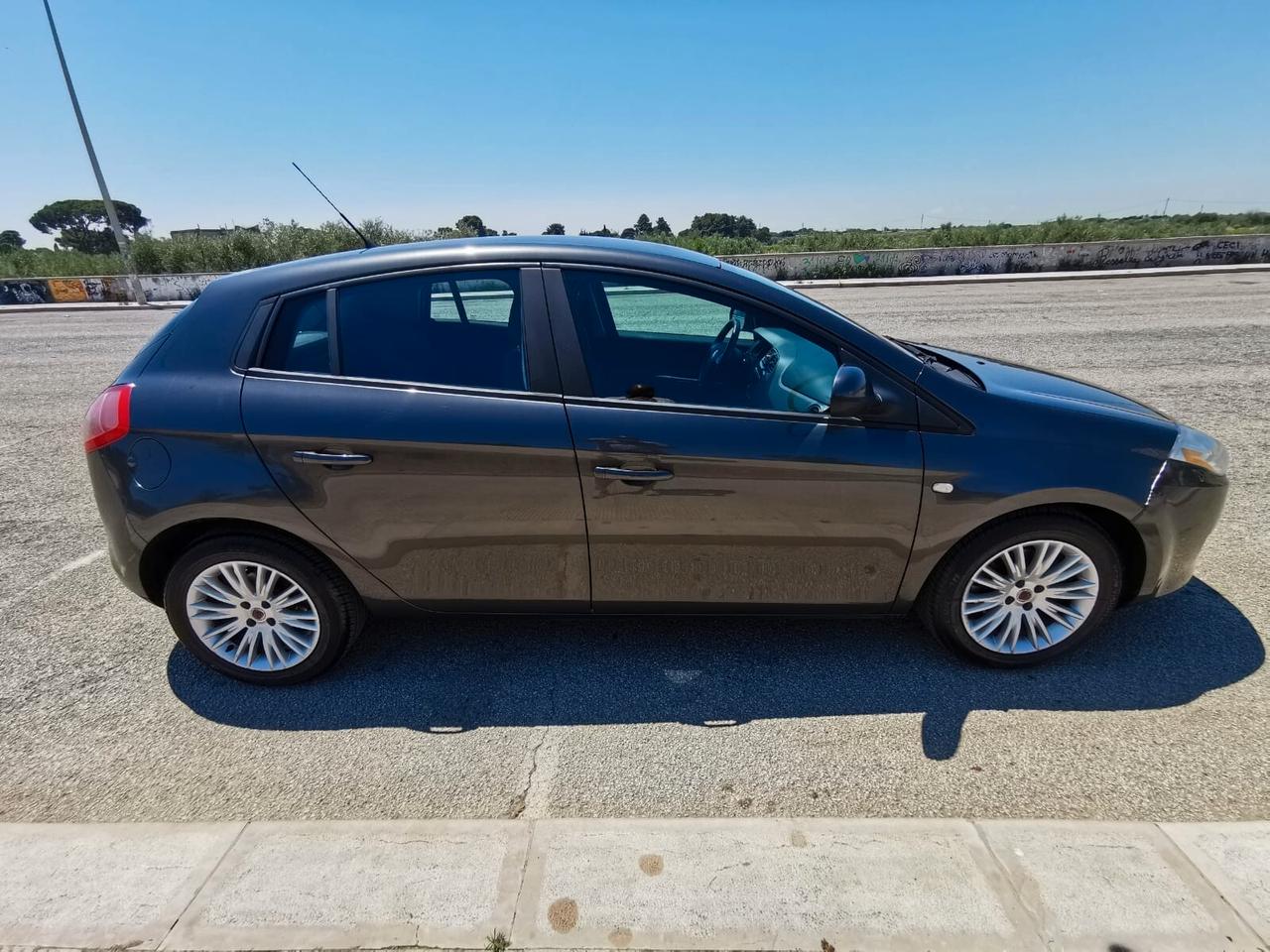 Fiat Bravo 1.4 T-jet 120 CV Dynamic