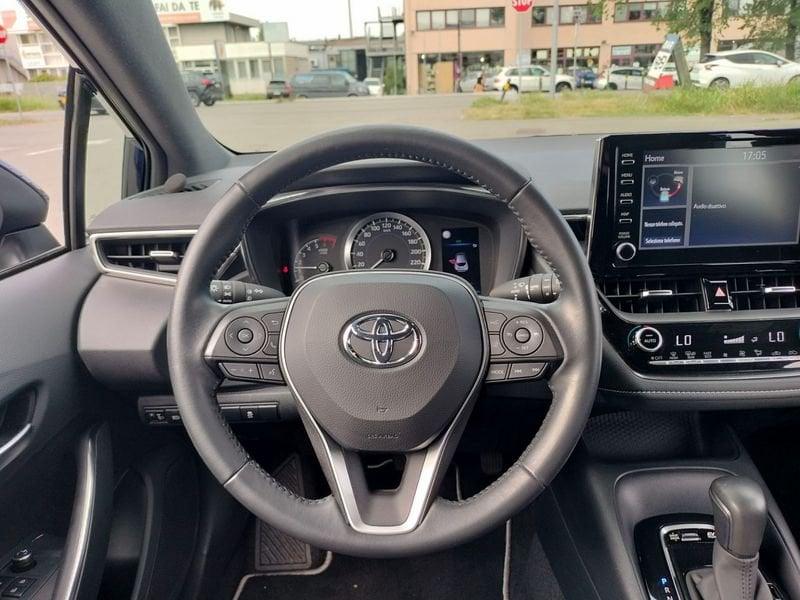 Toyota Corolla 1.8 Hybrid Active