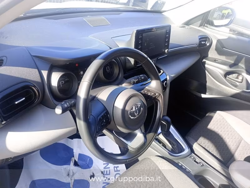 Toyota Yaris Cross 2021 1.5h Active Eco fwd 116cv e-cvt