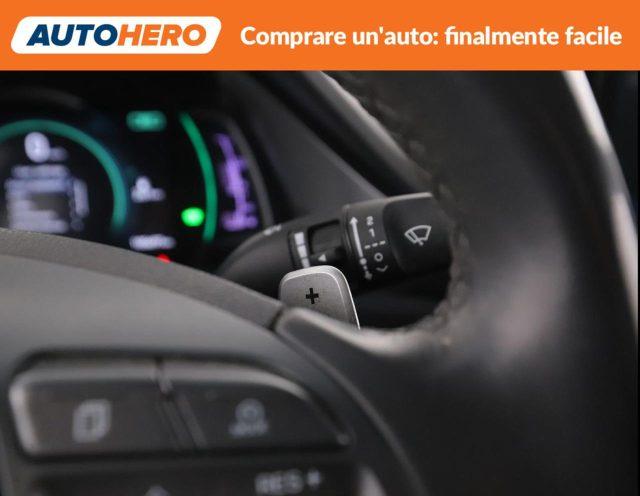 HYUNDAI Ioniq 1.6 Hybrid DCT Tech