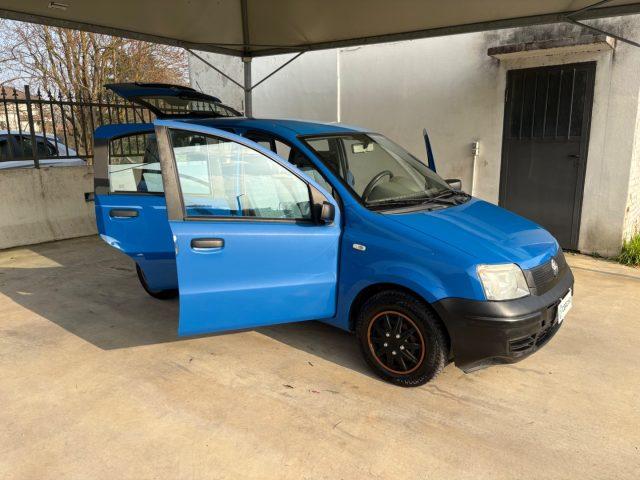 FIAT Panda 1.1 Actual OK NEOPATENTATI AUTORADIO BLUETHOOT