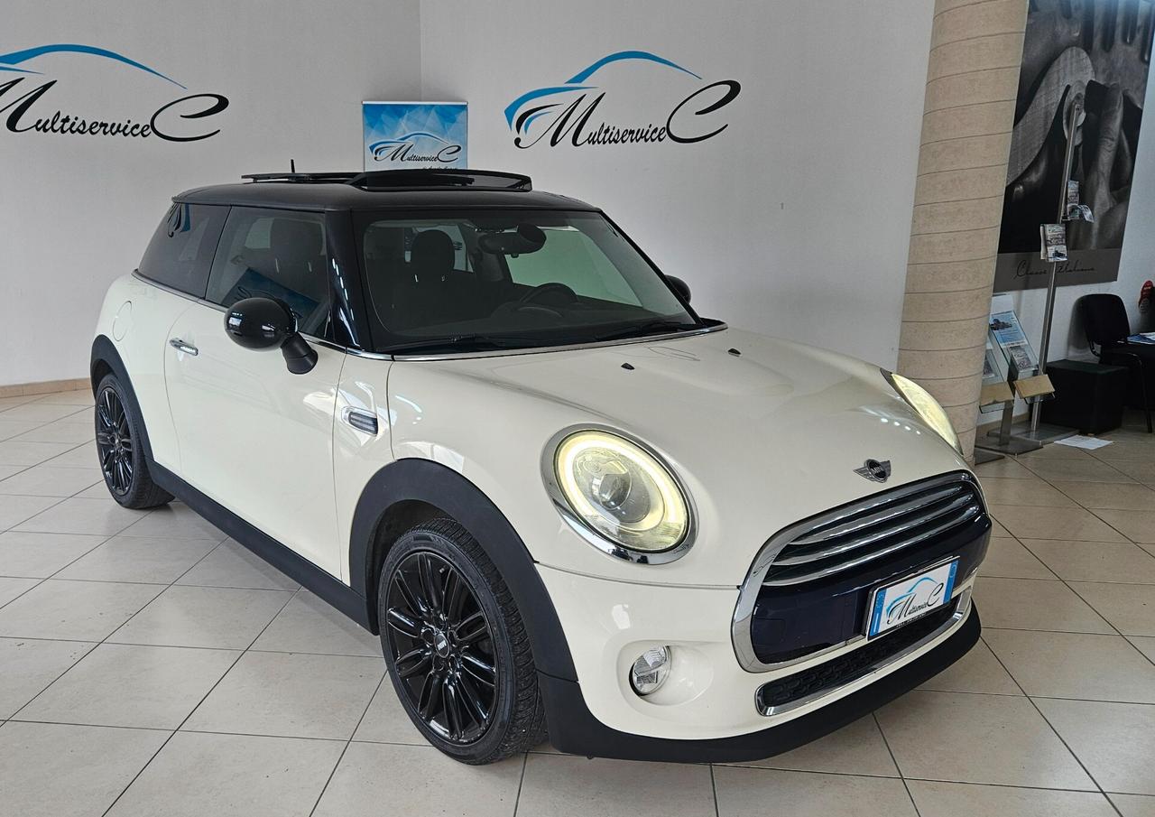 Mini Mini 1.5 Cooper D Tetto Apribile