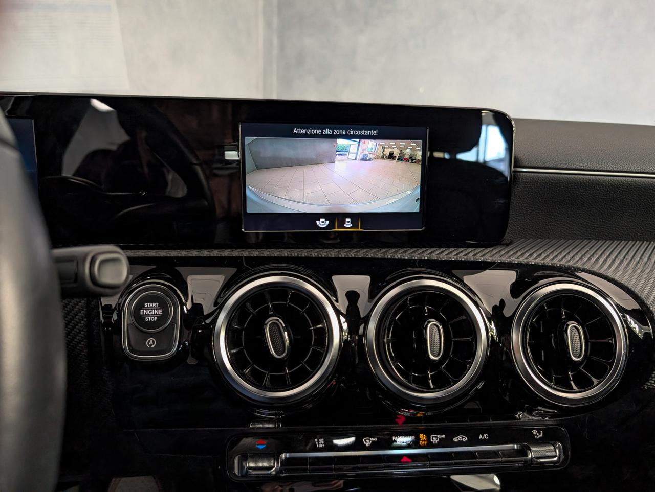 Mercedes-Benz 180 Automatic Style Line