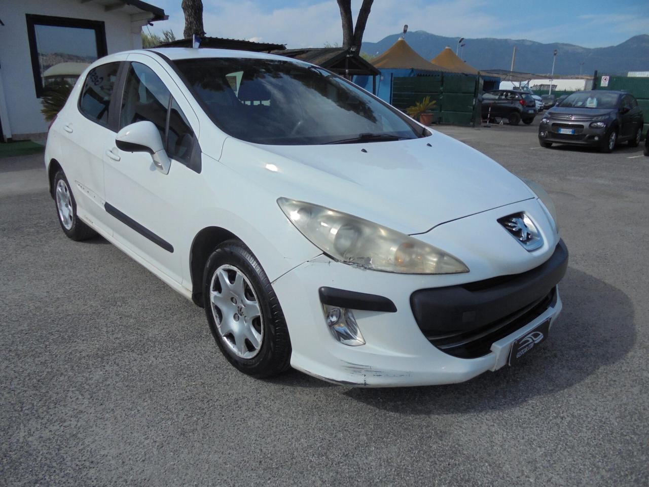 Peugeot 308 1.6 HDi 90CV 5p. Premium