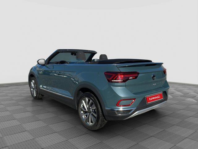 VOLKSWAGEN T-Roc T-Roc Cabriolet 1.0 TSI Style
