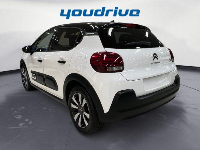 CITROEN C3 PureTech 83 CV S&S Shine KM 21.100
