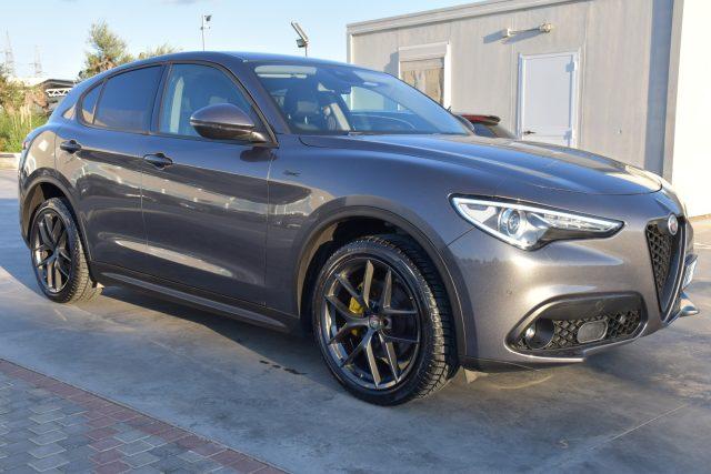 ALFA ROMEO Stelvio 2.2 Turbodiesel 190 CV AT8 RWD Sprint