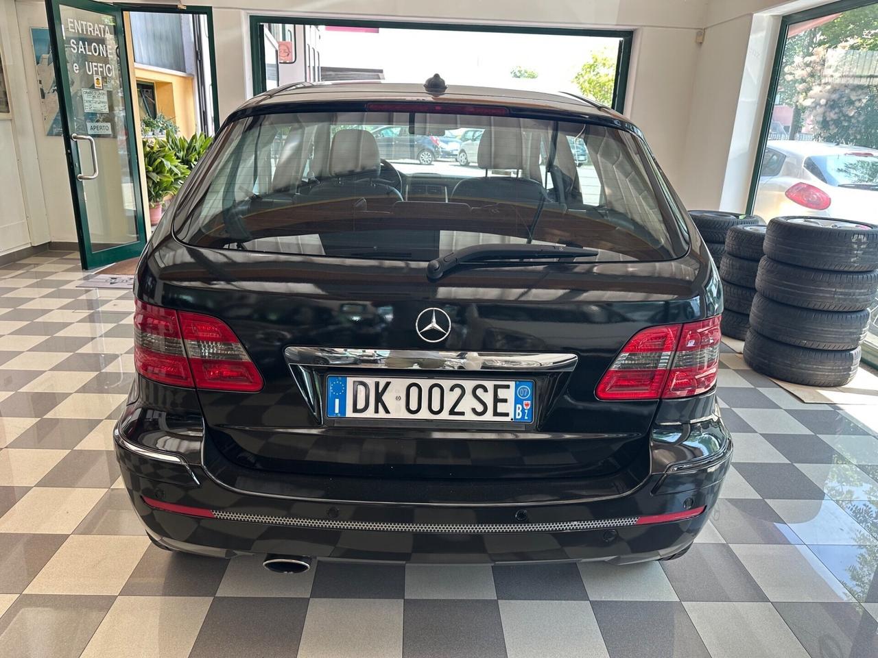 Mercedes-benz B 170 Sport