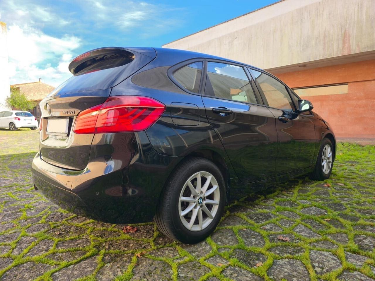 BMW 216D ACTIVE TOURER ADVANTAGE