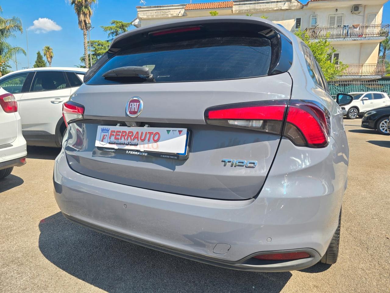 FIAT TIPO 1.4 95CV STATION WAGON FULL OPT