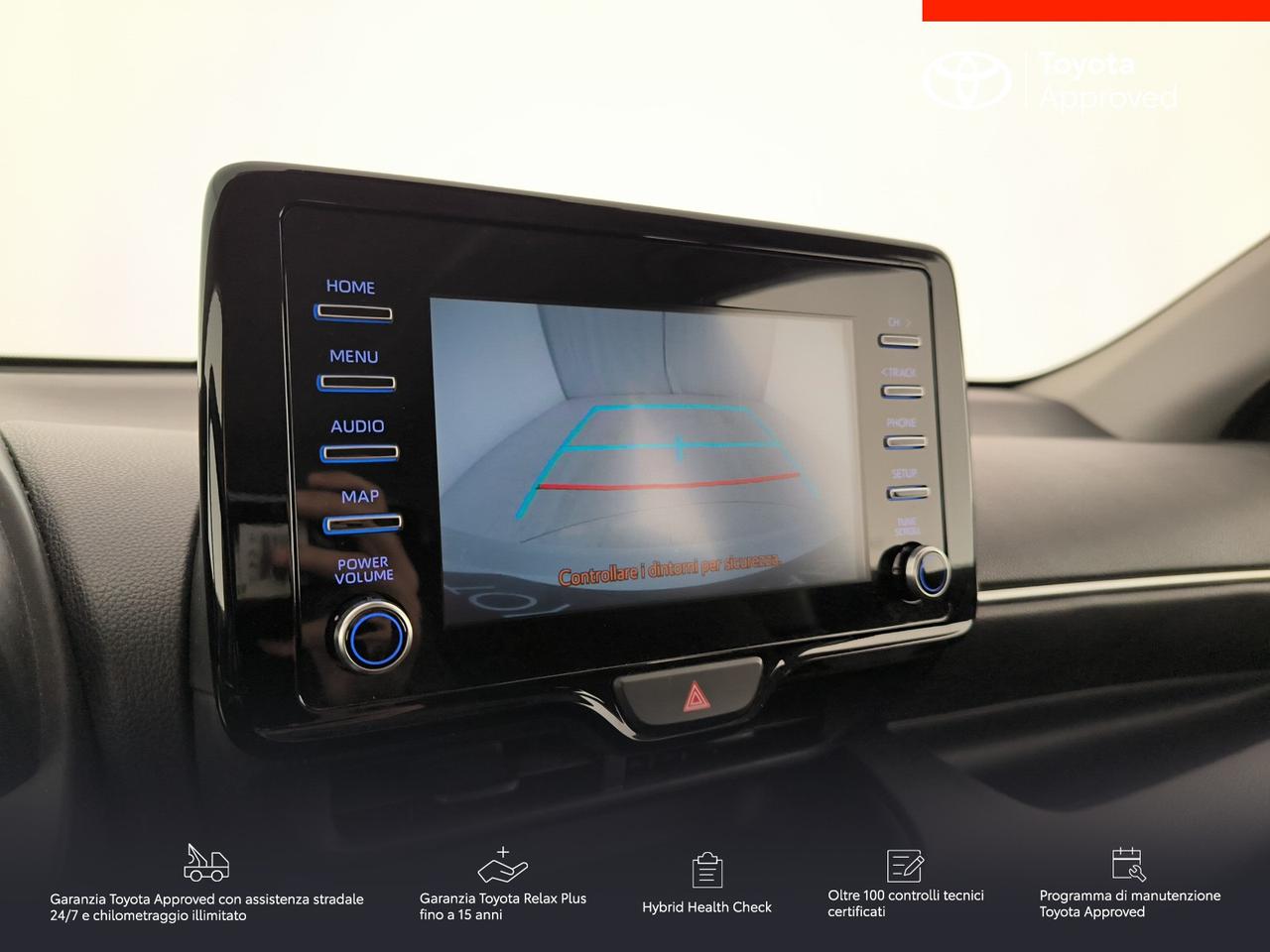 Toyota Yaris 1.0 active