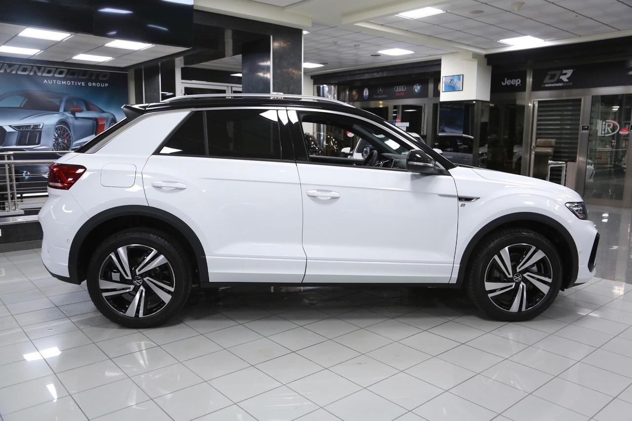 Volkswagen T-Roc 2.0 TDI 150cv DSG R-Line_KM0_2024