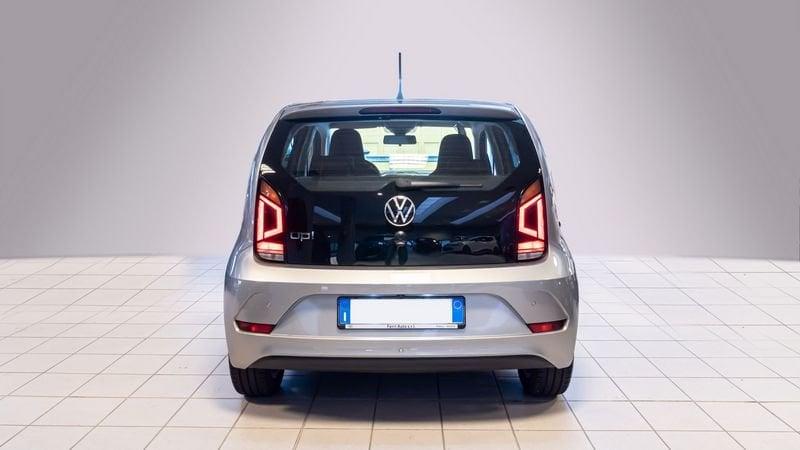 Volkswagen up! 5p 2017 5p 1.0 evo Sport 65cv