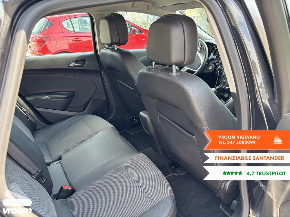 OPEL Astra 4ª serie Astra 1.4 Turbo 140CV 5 po...