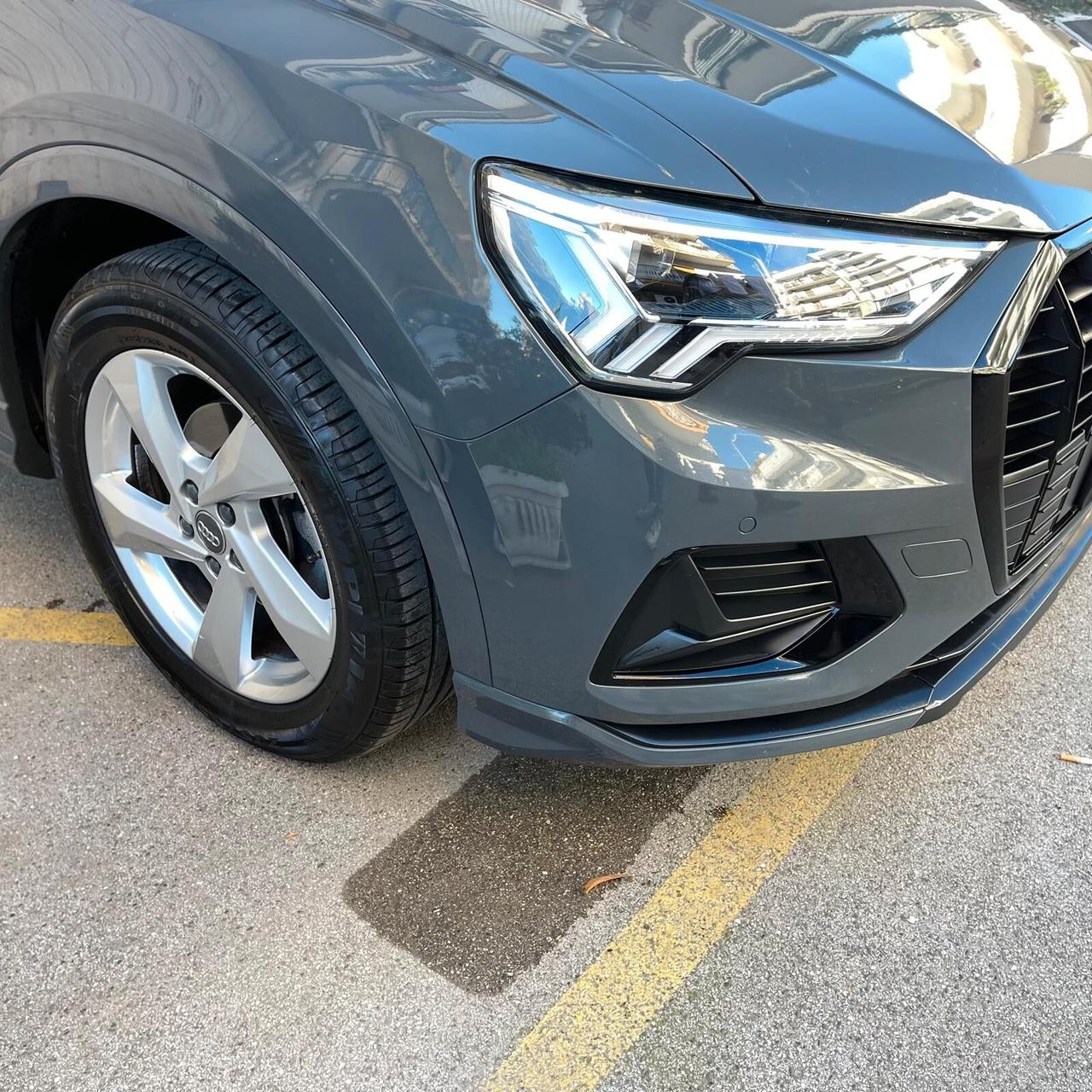 Audi Q3 2.0 TDI 150cv S tronic Business Advanced