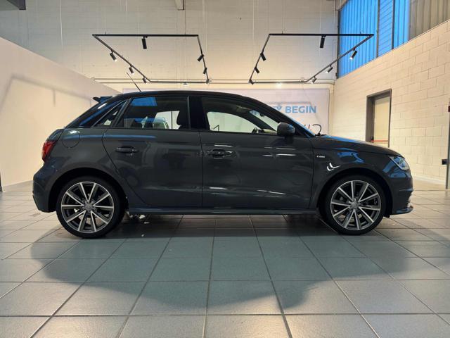 AUDI A1 SPB 1.0 TFSI ultra S tronic S-LINE