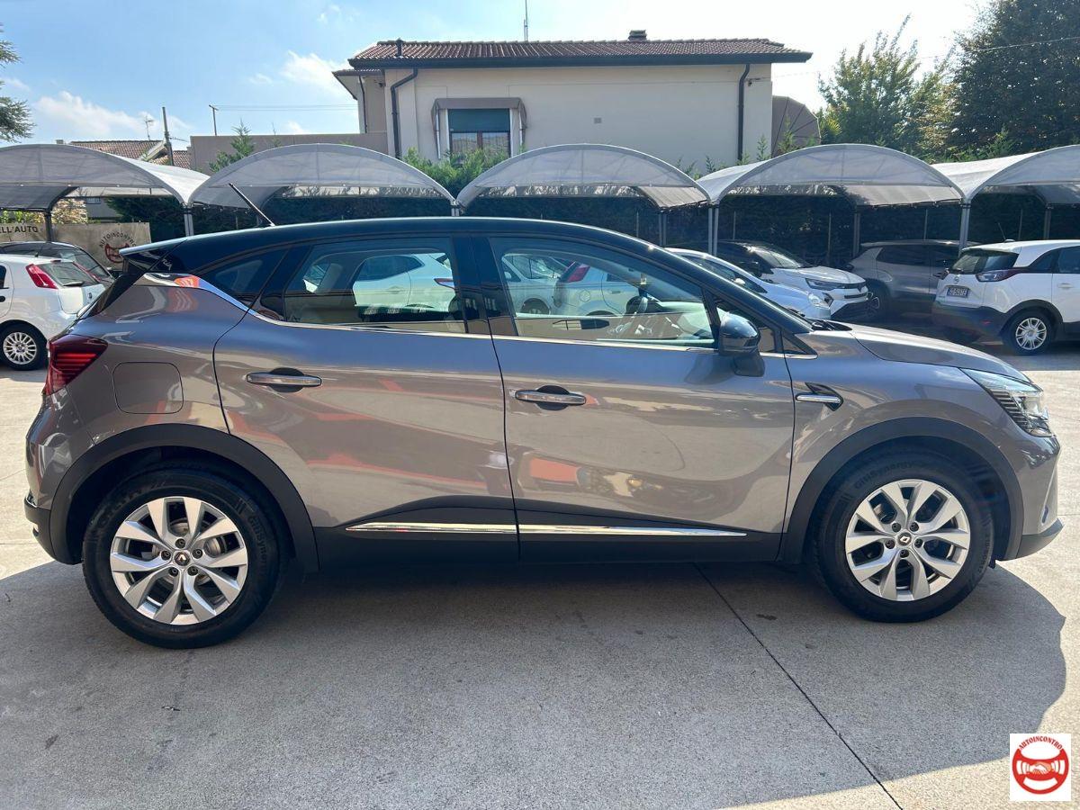 RENAULT - Captur 1.0 tce Intens Gpl 100cv