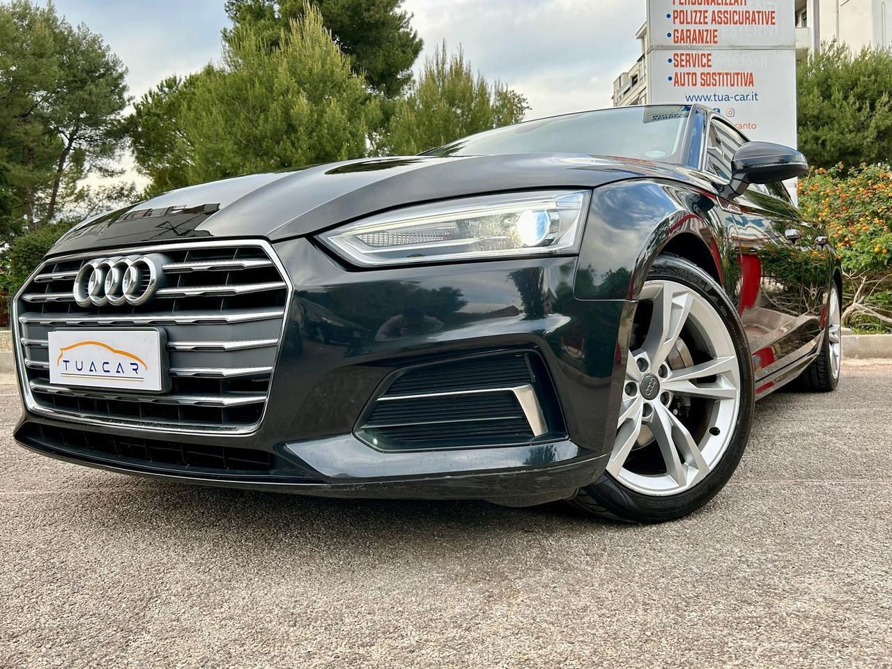 Audi A5 Sport 2.0 TDI