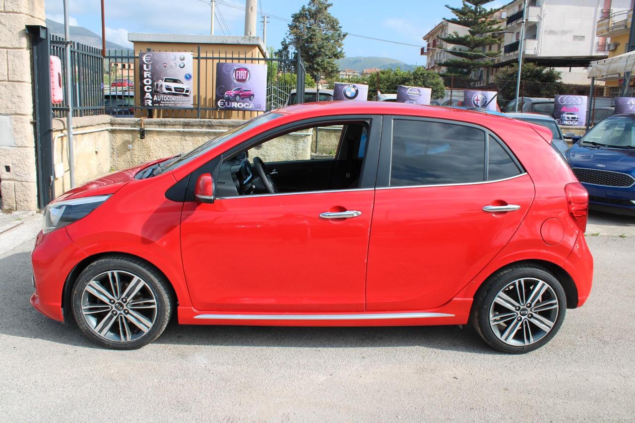 Kia Picanto 1.2 12V 5 porte GT Line