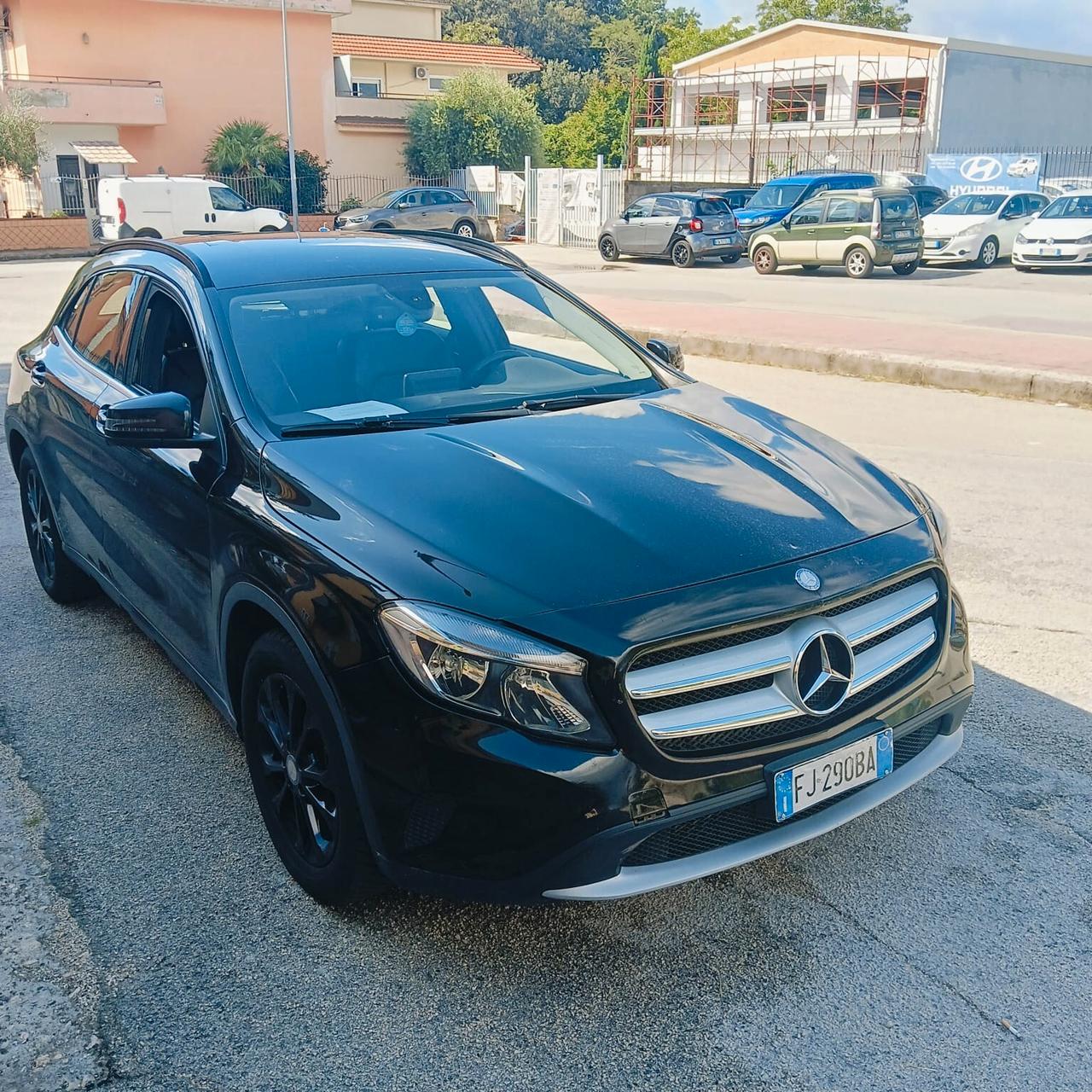 Mercedes-benz GLA 180 d Sport
