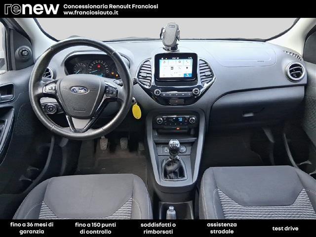 FORD Ka Plus 1.2 85cv Ultimate my18