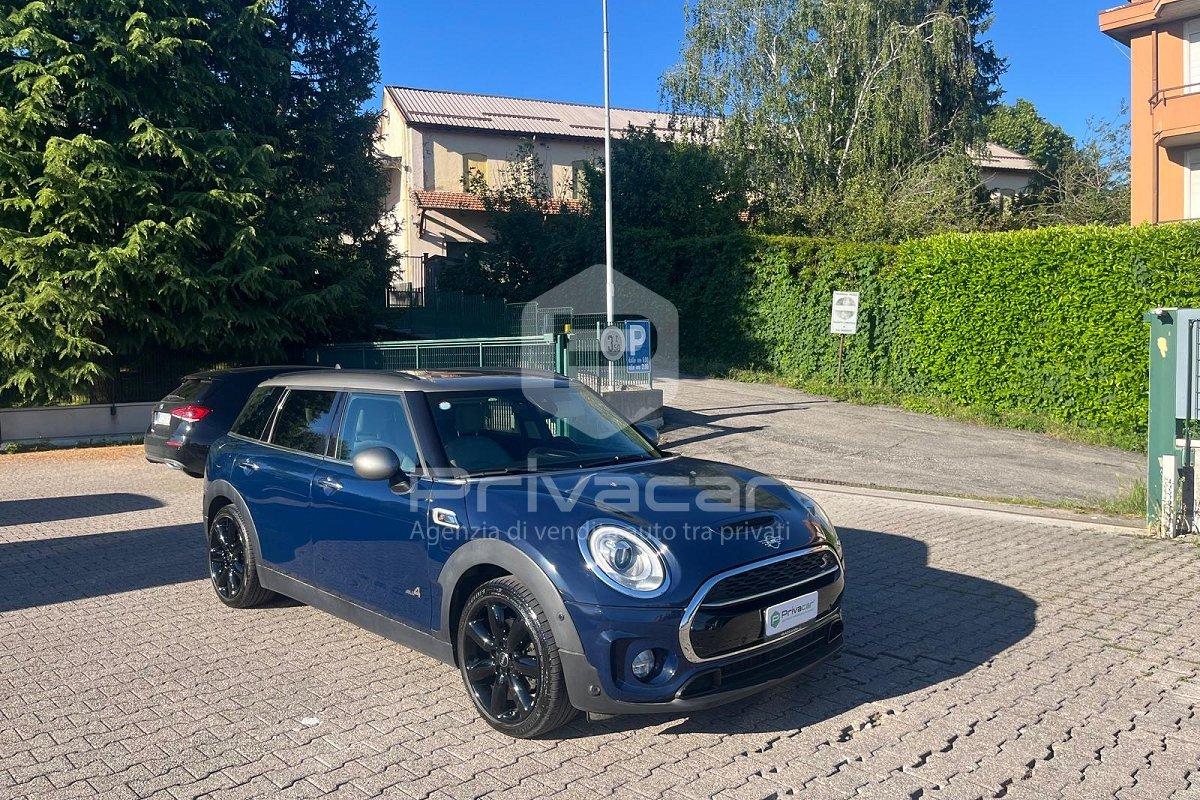 MINI Mini 2.0 Cooper SD Business Clubman ALL4 Automatica