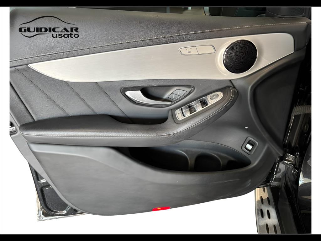 Mercedes-Benz GLC Coupe - C253 2019 - GLC Coupe 220 d Premium 4matic auto