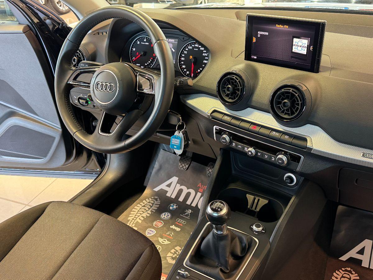 AUDI Q2 1.6 TDI Edition Fari Led Dinamici