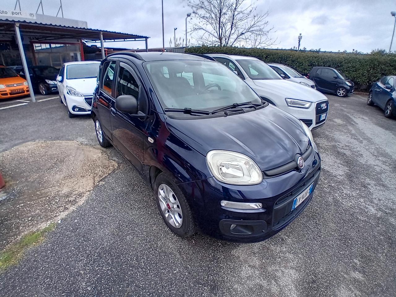 Fiat Panda 1.3 MJT S&S Lounge finanzio