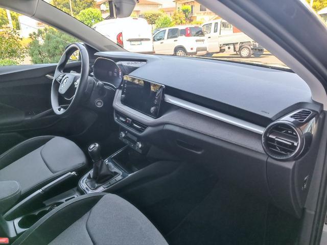 SKODA Fabia 1.0 MPI 80 CV Style