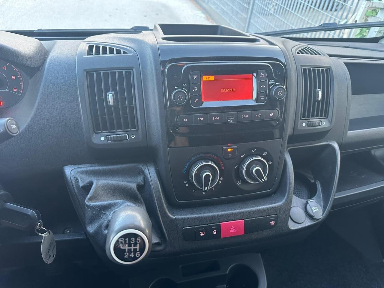 Peugeot Boxer 35 2.2 140cv L2 H2 Nuovo garanzia12