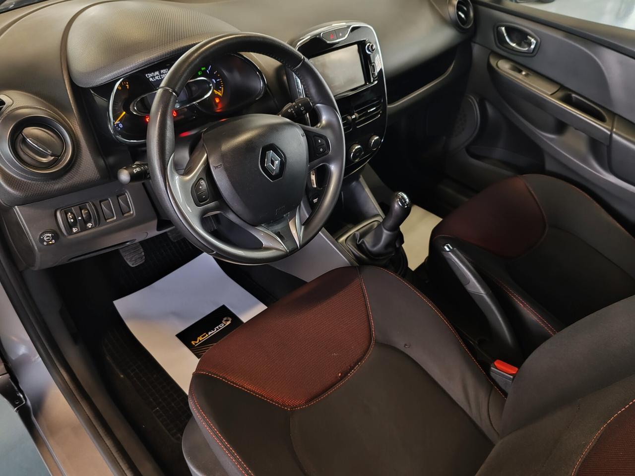 Renault Clio 1.2 75CV GPL 5 porte Wave