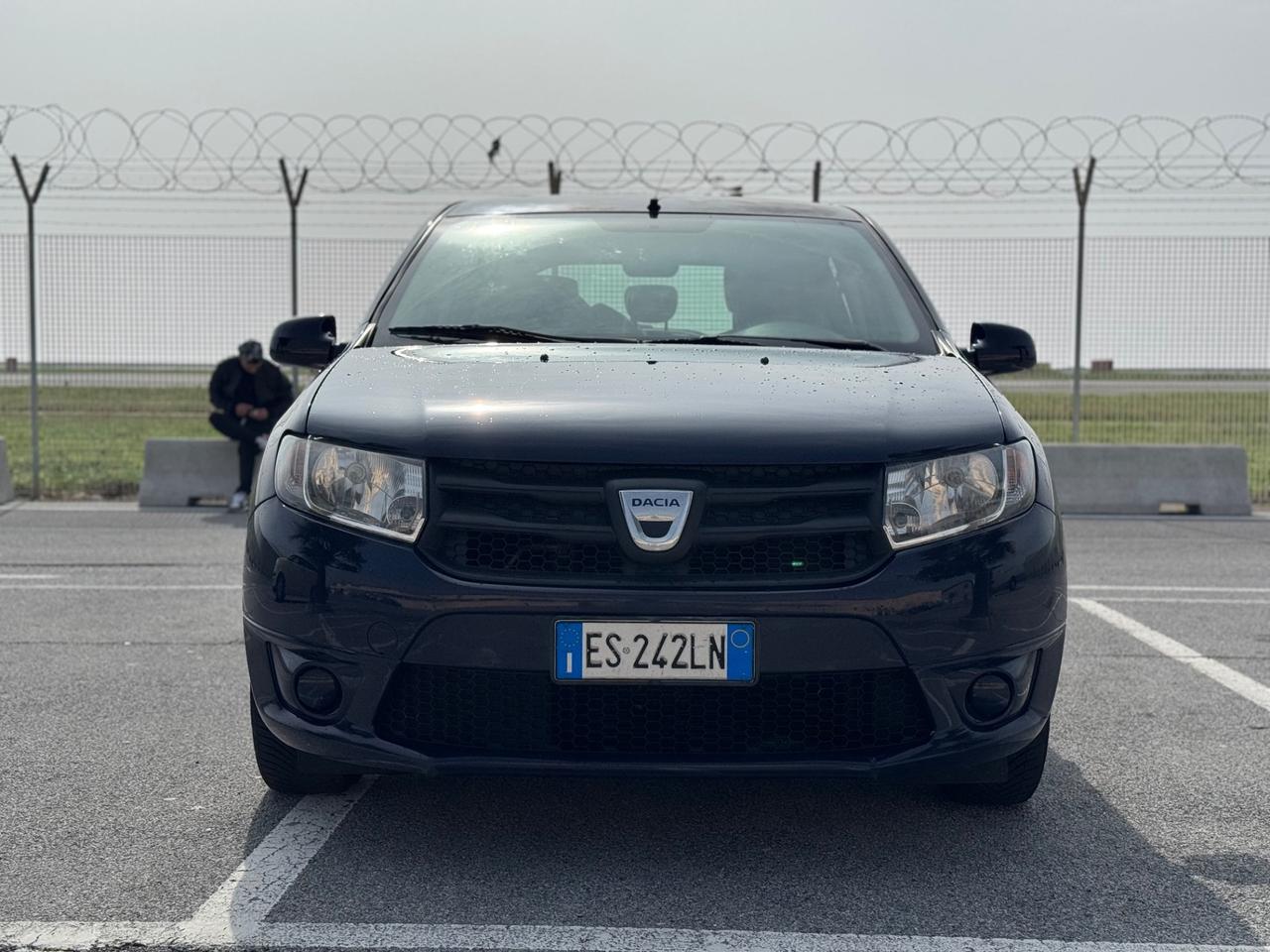 DACIA SANDERO 1.2 BENZINA 75CV NEO PATENTATI 12 MESI DI GARANZIA