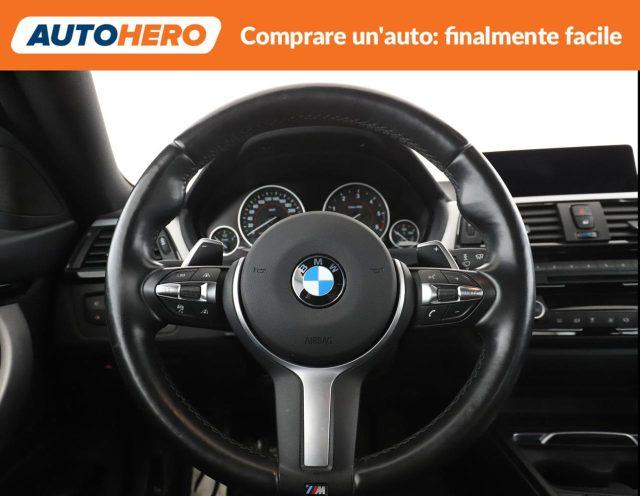 BMW 420 d Coupé Msport