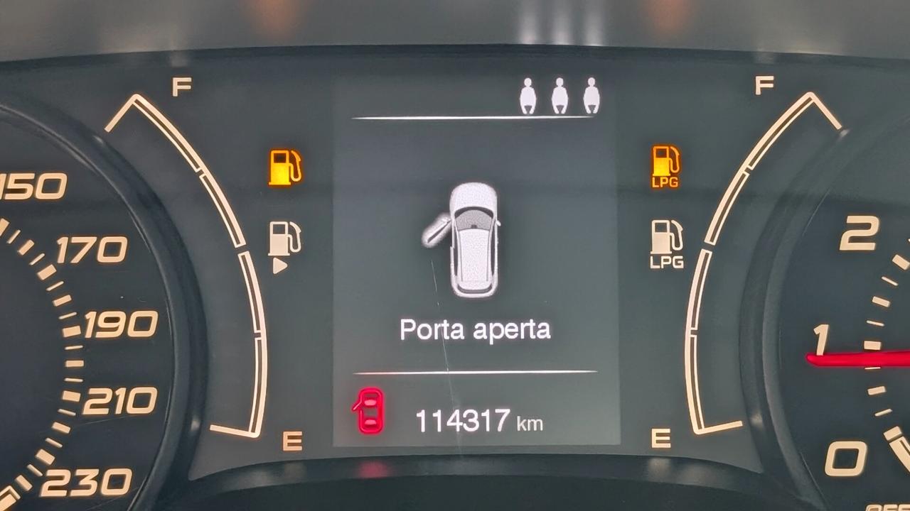 Fiat Tipo 1.4 T-Jet 120CV GPL 5 porte Easy