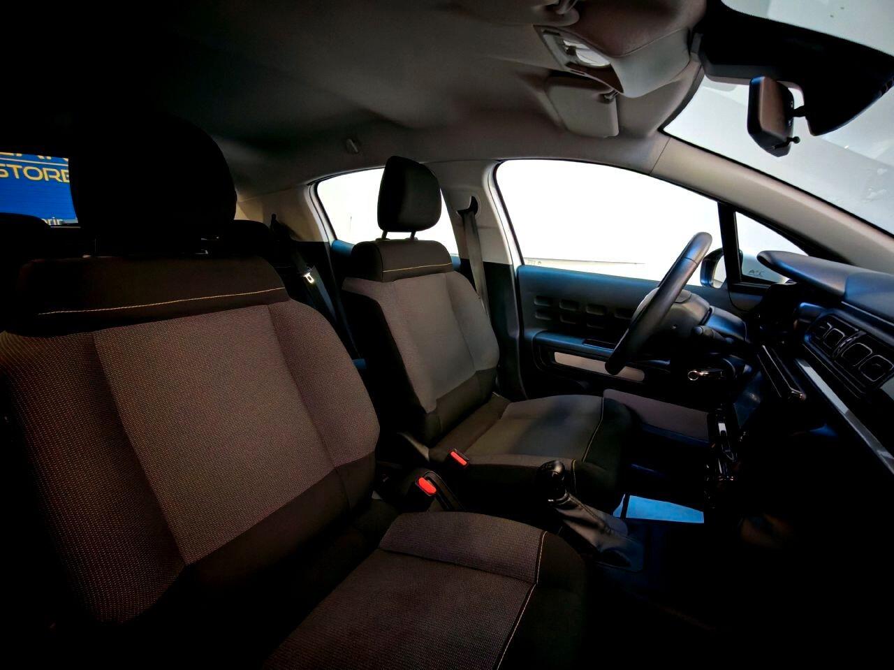 Citroen C3 1.2 You 83cv Pochissimi Km