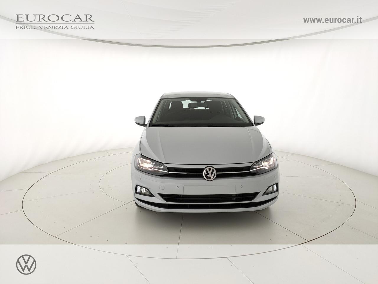 Volkswagen Polo 5p 1.0 tsi comfortline 95cv