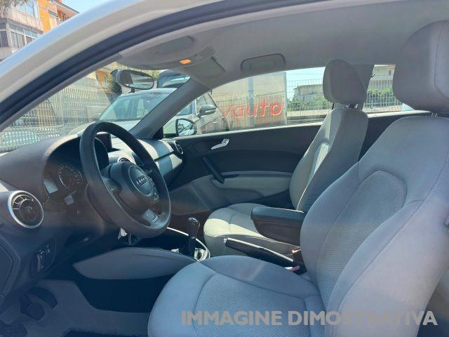 AUDI A1 1.6 TDI 105 CV Ambition
