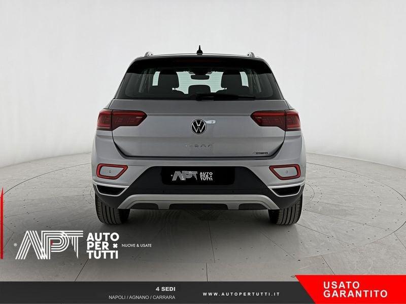 Volkswagen T-Roc T-Roc 2.0 tdi Style 4motion 150cv dsg