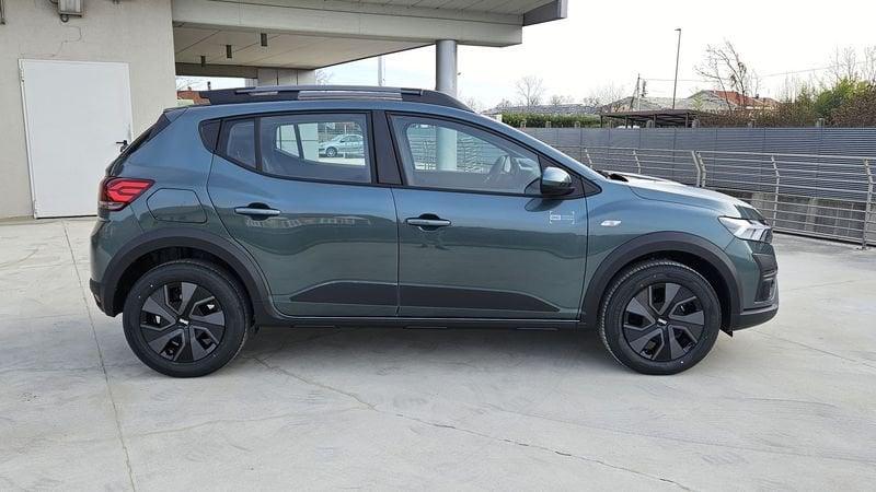 Dacia Sandero Stepway 1.0 TCe ECO-G Expression