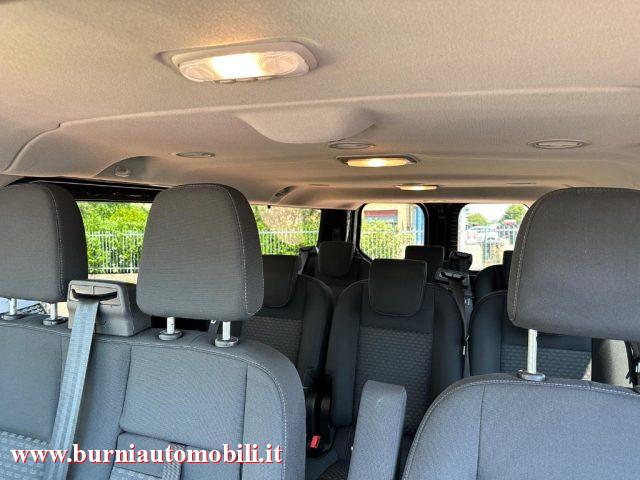 FORD Transit Custom 9 POSTI 2.0 EcoBlue 130 aut. PL Trend