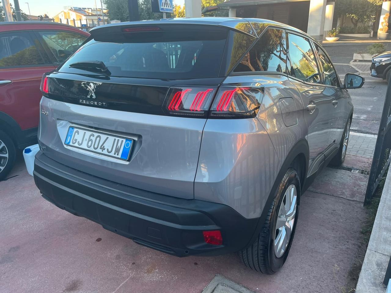 PEUGEOT 3008 ALLURE 1.5hdi UNIPRO *PREZZO VERO* CRONO TAGLIANDI
