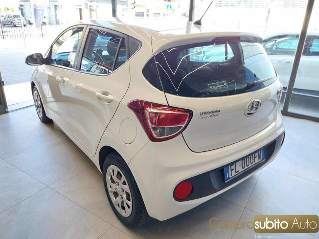 HYUNDAI i10 1.0 MPI GPL Garanzia 12 Mesi