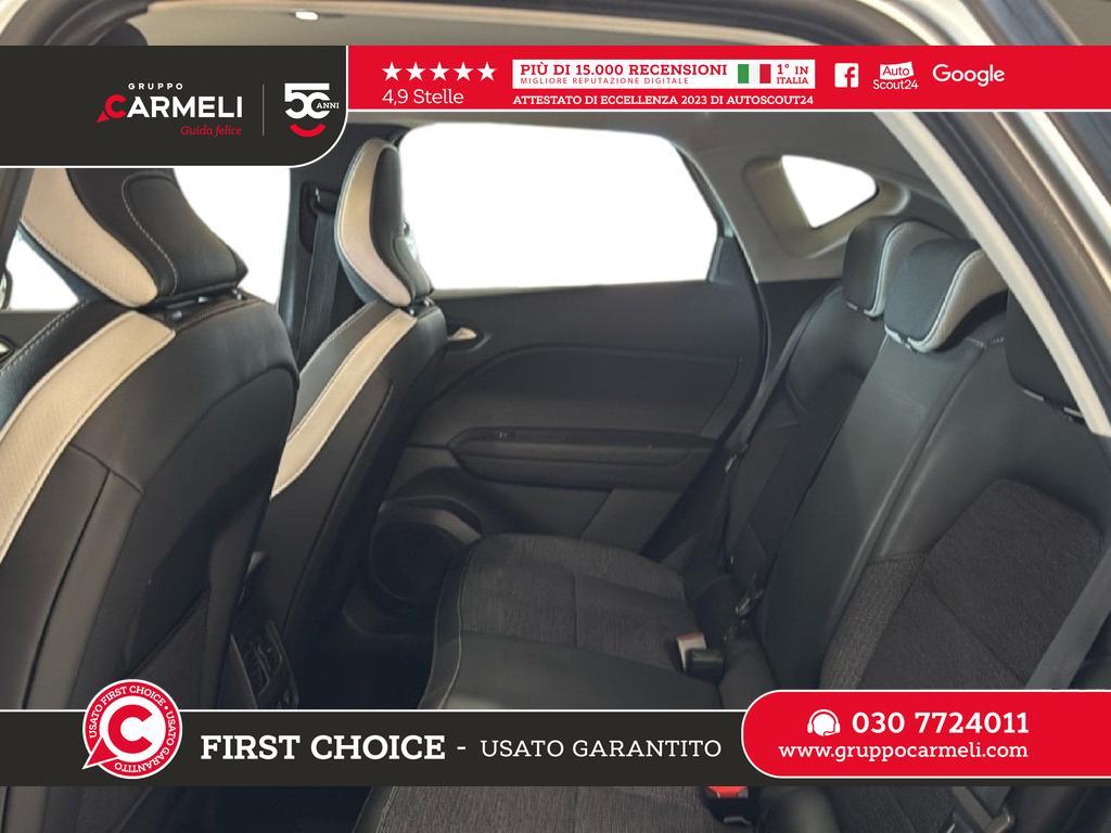 Renault Captur 1.0 TCe GPL Techno Fast Track