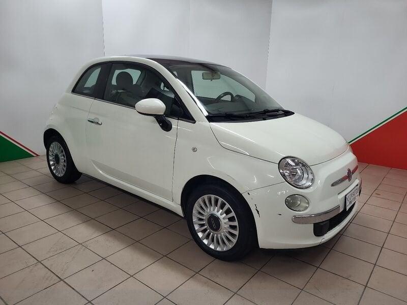FIAT 500 500 1.2 Lounge